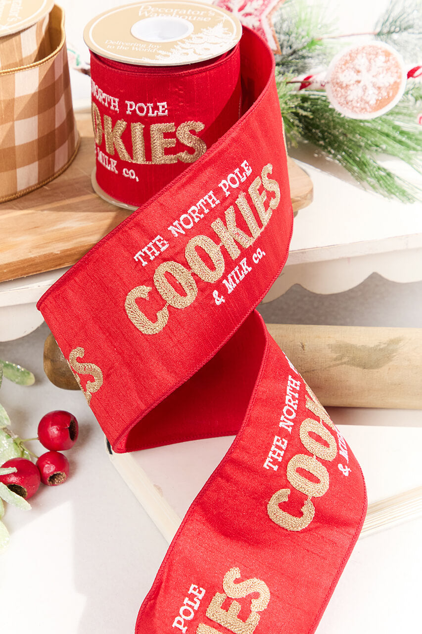 Gingerbread Ribbon Mini Bundle