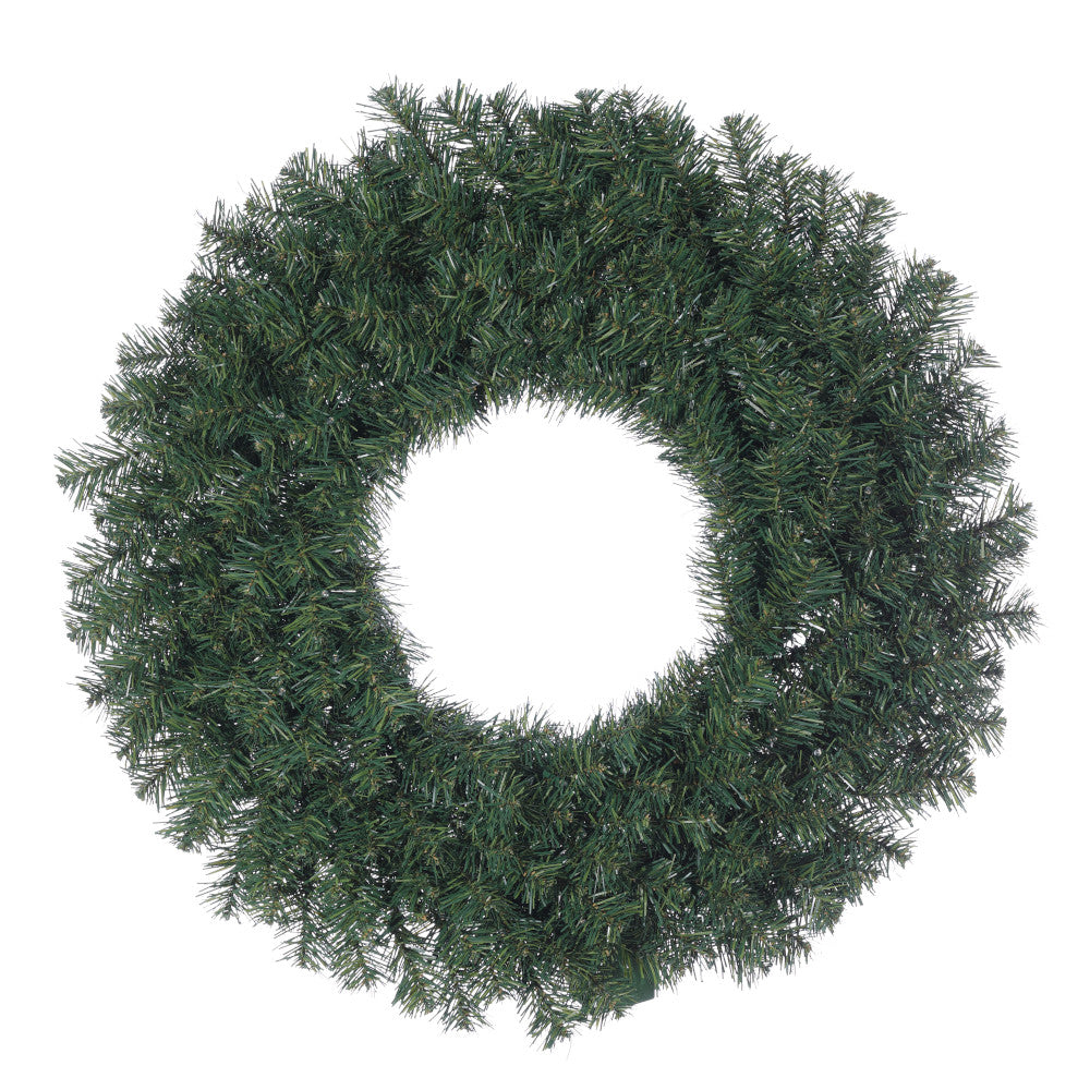 48” Unlit Norway Pine Wreath