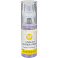 Wilton Purple Edible Glitter Spray – 0.35 oz.