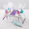 Wilton Cake Decorating Icing Bag Stand, 6-Cavity