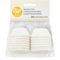 Wilton White Mini Cupcake Liners, 350-Count