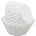 Wilton White Mini Cupcake Liners, 100-Count