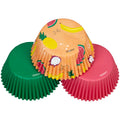 Wilton Tropical Party Standard Baking Cups, 75-Count