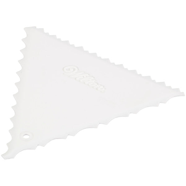 Wilton Decorating Triangle Buttercream Tool – 5 Inch