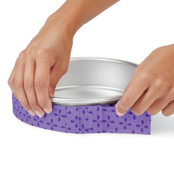 Wilton Bake-Even Cake Strips – 6 Piece Set