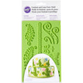 Wilton Fern Fondant and Gum Paste Mold