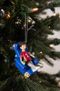 Game Day Recliner Ornament