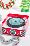 Mr. Christmas Retro Record Player