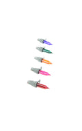 Regency Tree Multi-Color Replacement Bulbs - Bag of 100