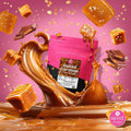 Sweet Shoppe Salted Caramel Flavored Wafers 1 lb