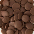 Merckens Light Cocoa Chocolate Confectionery Wafers – 2 lb