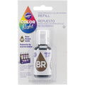 Wilton Color Right Performance Color System Brown Base Color – 0.64 fl. oz.