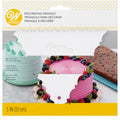 Wilton Decorating Triangle Buttercream Tool – 5 Inch