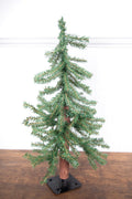 2’ Unlit Alpine Tree