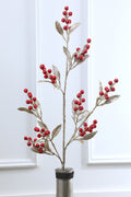 32” Winter Berry Branch