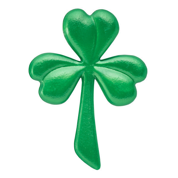 St. Patrick's Day Icons Shamrock Cupcake and Cake Layons Pics 12 set