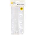 Wilton Clear Treat Bags, 150-Count