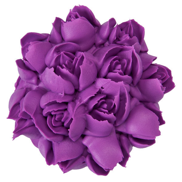 Ateco 4 piece set 70, 73, 76, and 90 Icing Piping Flower Russian Decorating Tip