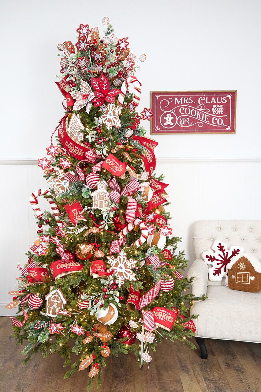 Gingerbread Ribbon Mini Bundle