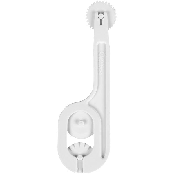 Wilton Fondant Cutter and Embosser Tool Set, 4-Piece