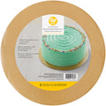 Wilton Round Gold Glitter Cake Boards