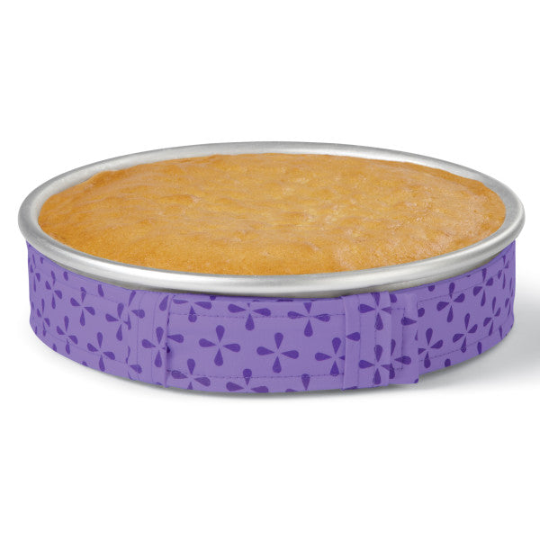 Wilton Bake-Even Cake Strips – 6 Piece Set