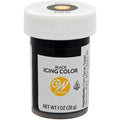 Wilton Icing Color, 1 oz. - Black Gel Food Color