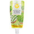 Wilton Green Icing Pouch with Tips, 8 oz.