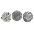 Nordic Ware Starry Night Cookie Stamps 3 pack