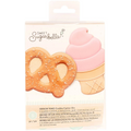 Sweet Sugerbelle "SNACK TIME" Cookie Cutter Set