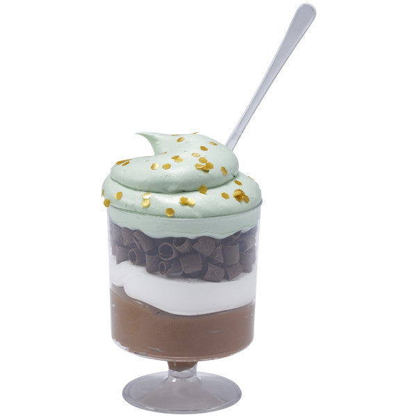 Mona Lisa Dark Chocolate Blossom Curls 4 oz