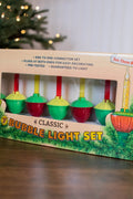 Kurt S. Adler Classic 7 Bubble Light Set