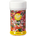 Wilton Rainbow Jimmies Sprinkles – 2.4 oz.