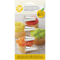 Wilton Cupcake Decorating Set, 12-Piece Decorating Tip Set