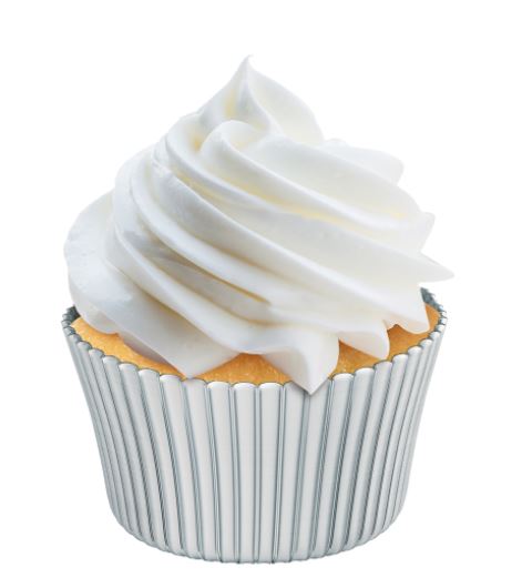 Major Homestyle Vanilla Buttercreme Icing 3 lbs. pound Ready to Use Bright White