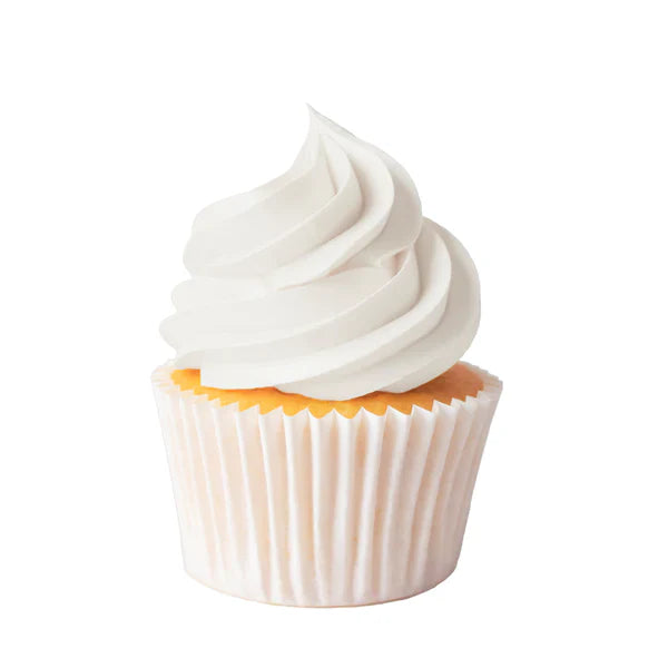 Major Homestyle Vanilla Buttercreme Icing 9 lbs. pound Ready to Use Bright White