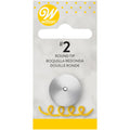 Wilton Round Cake Decorating Tip 2