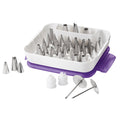 Wilton Ultimate Master Cake Decorating Tip Set with Organizer – 59 Piece
