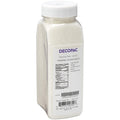 DecoPac White Sanding Sugar Sprinkles 33 oz. handheld container