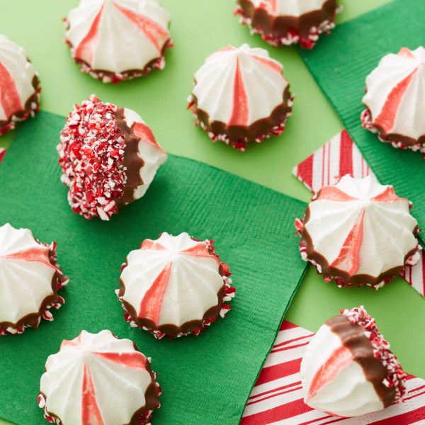 Wilton Peppermint Crunch Sprinkles, 6.1 oz. Crushed Peppermint Candy