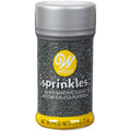 Wilton Silver Sanding Sugar, 3.25 oz.