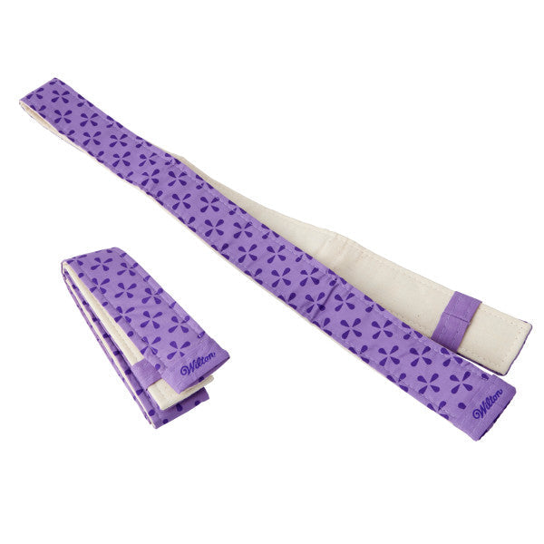 Wilton Bake Even Cake Strips, 2-Piece