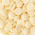Merckens White Chocolate Confectionery Wafers – 1 lb