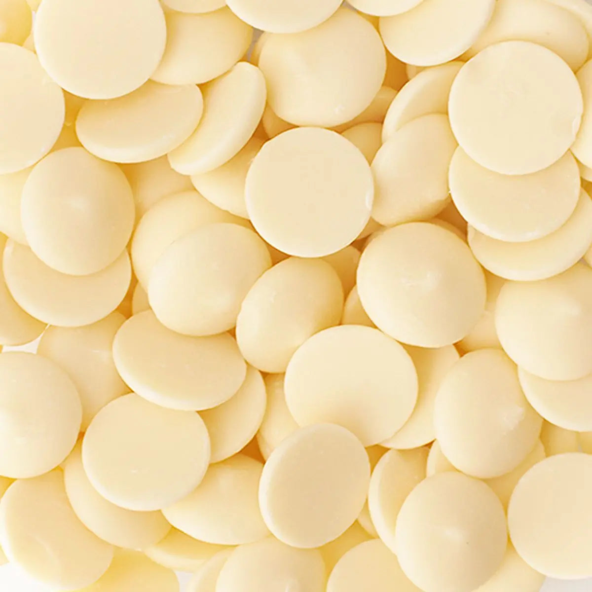 Merckens White Chocolate Confectionery Wafers – 1 lb